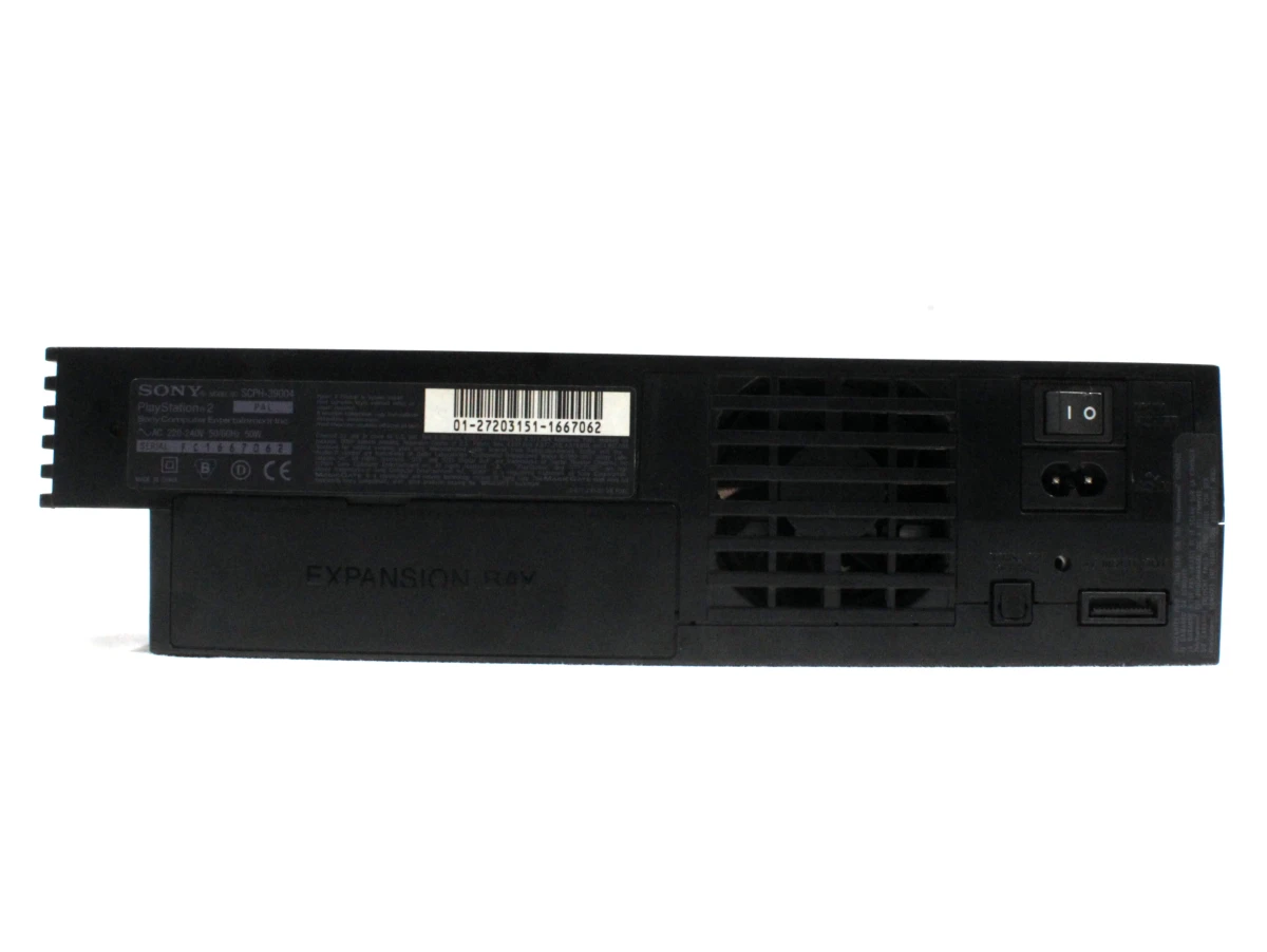 PS2 Phat Console [SCPH-39004]