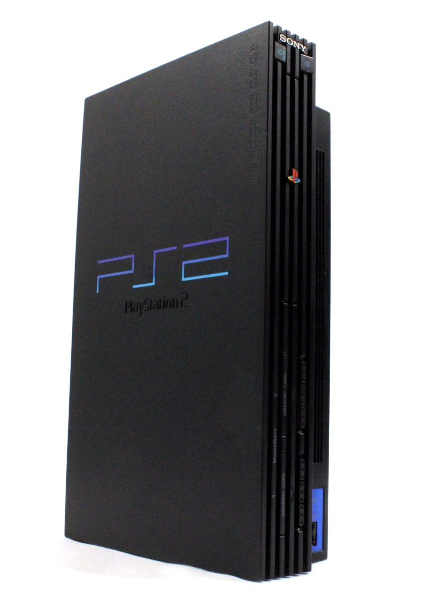 PS2 Phat Console [SCPH-39004]