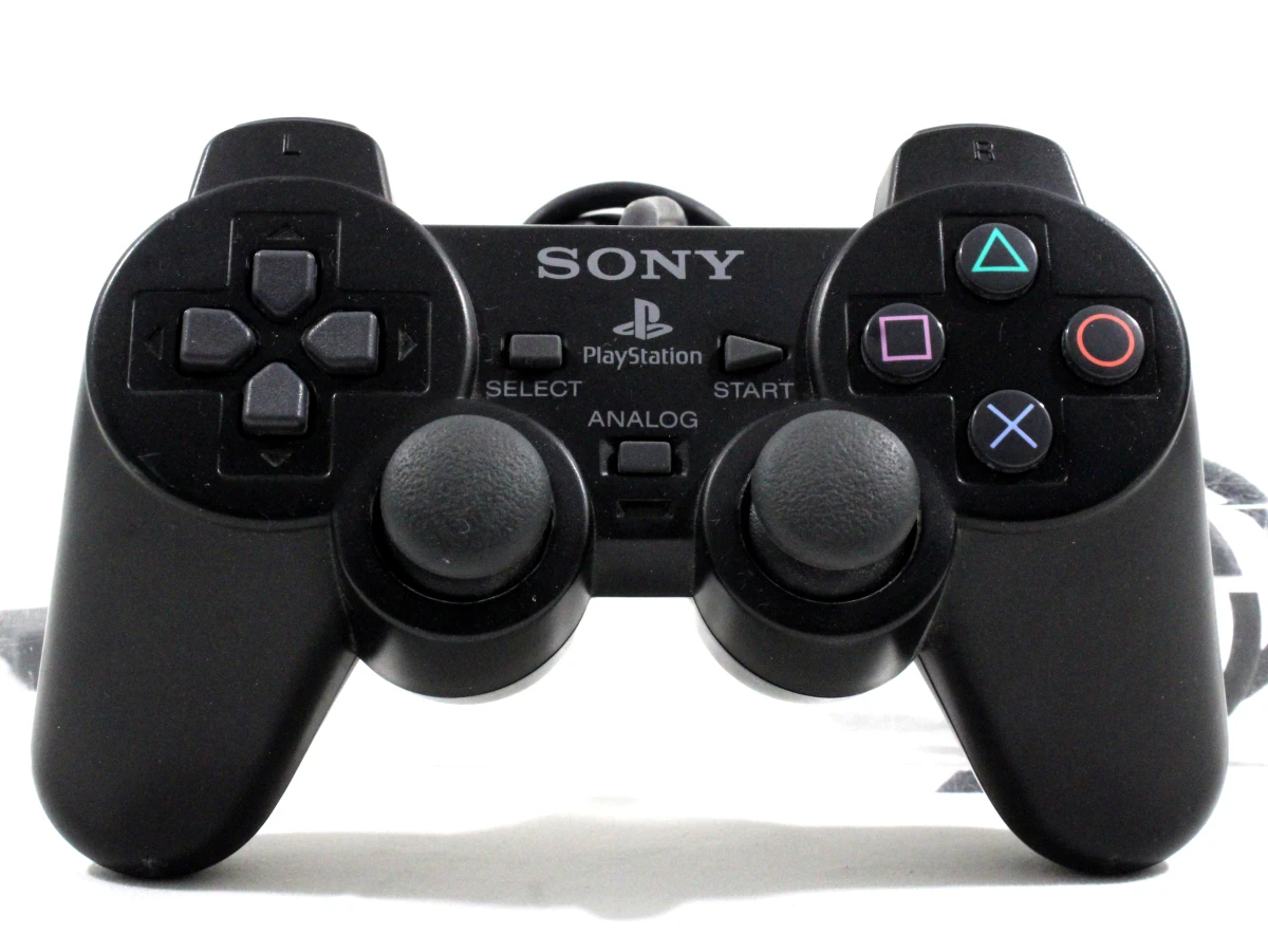 PS2 Phat Console [SCPH-39004]