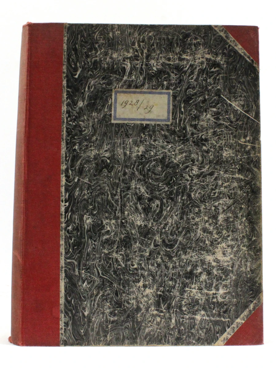 Katholieke Illustratie 63ste Jaargang [1928-1929]