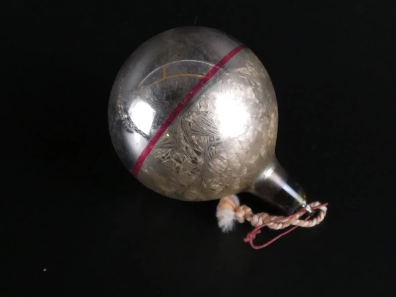 Oude kerstdecoratie + Ajeko