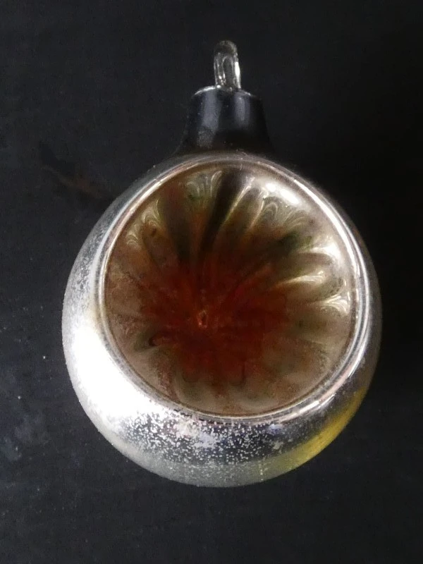 Oude kerstdecoratie + Ajeko