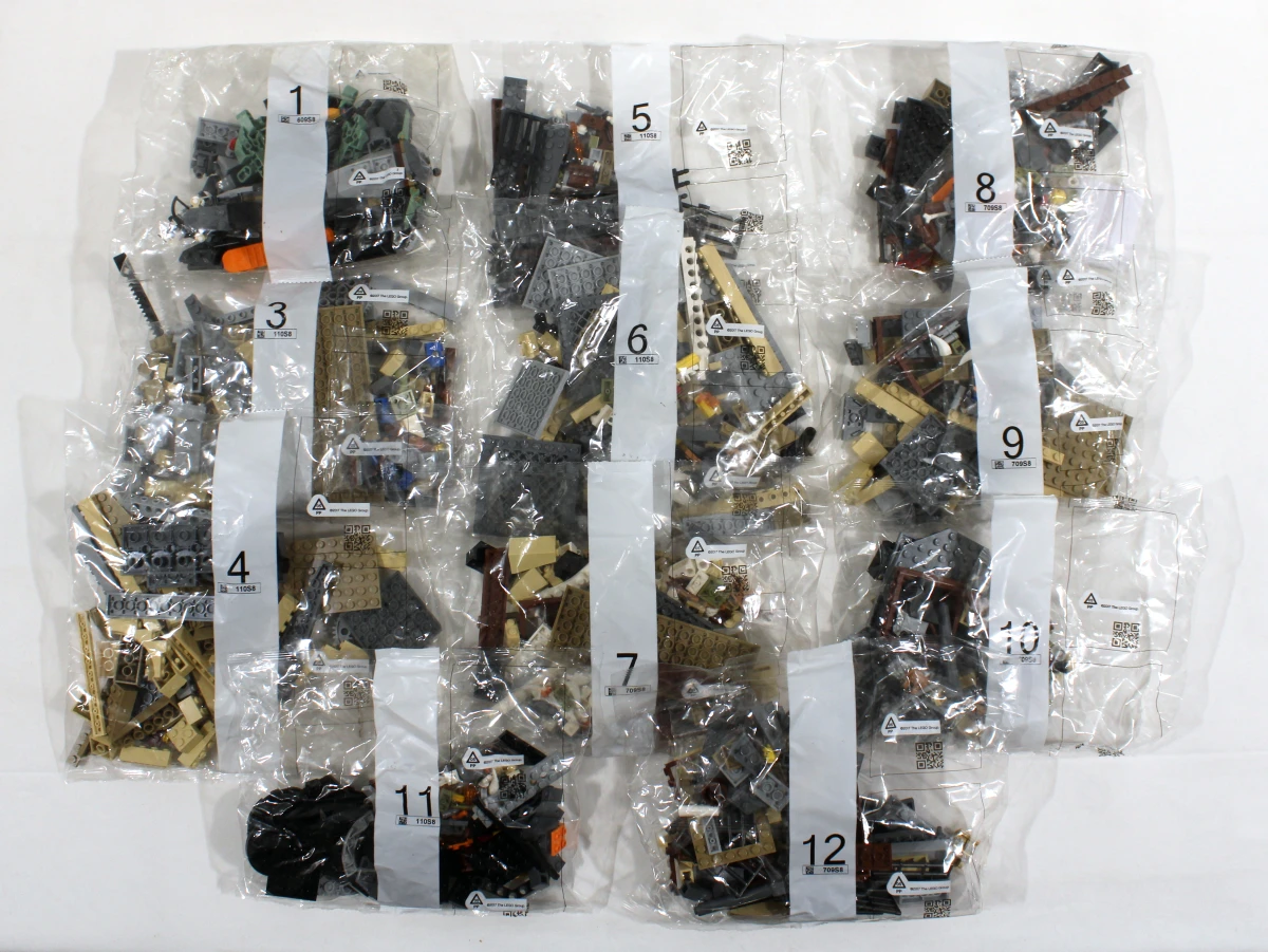 LEGO NINJAGO | Masters of Spinjitzu 70655 [Discontinued]