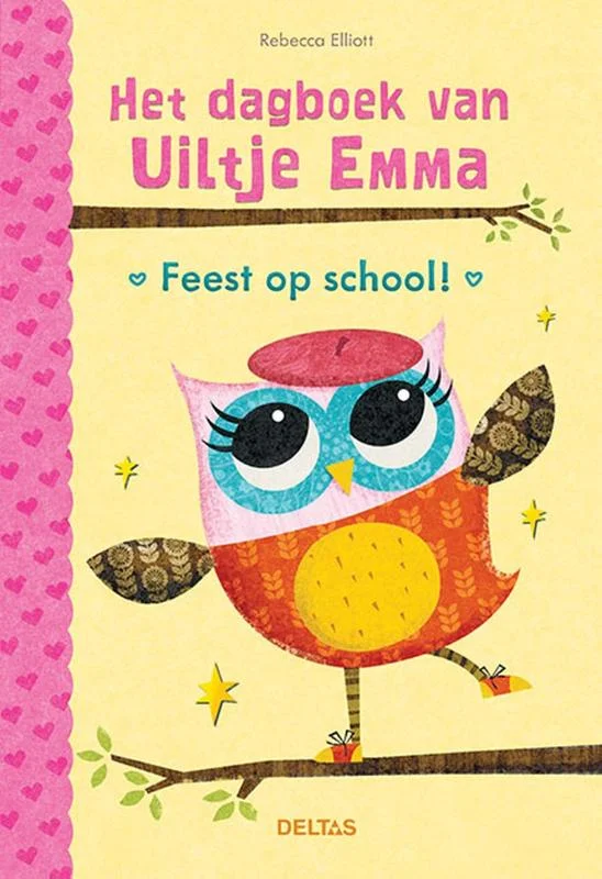 Het dagboek van Uiltje Emma