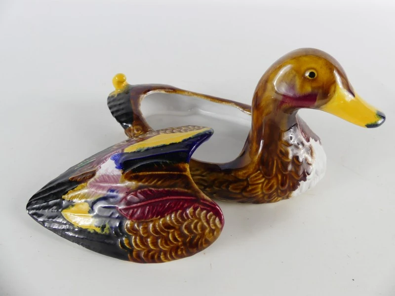 Mallardfamilie (Wilde Eend) – Bijzondere decoratieve eendencollectie