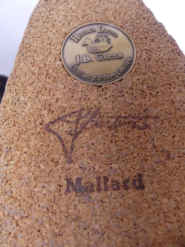Mallardfamilie (Wilde Eend) – Bijzondere decoratieve eendencollectie