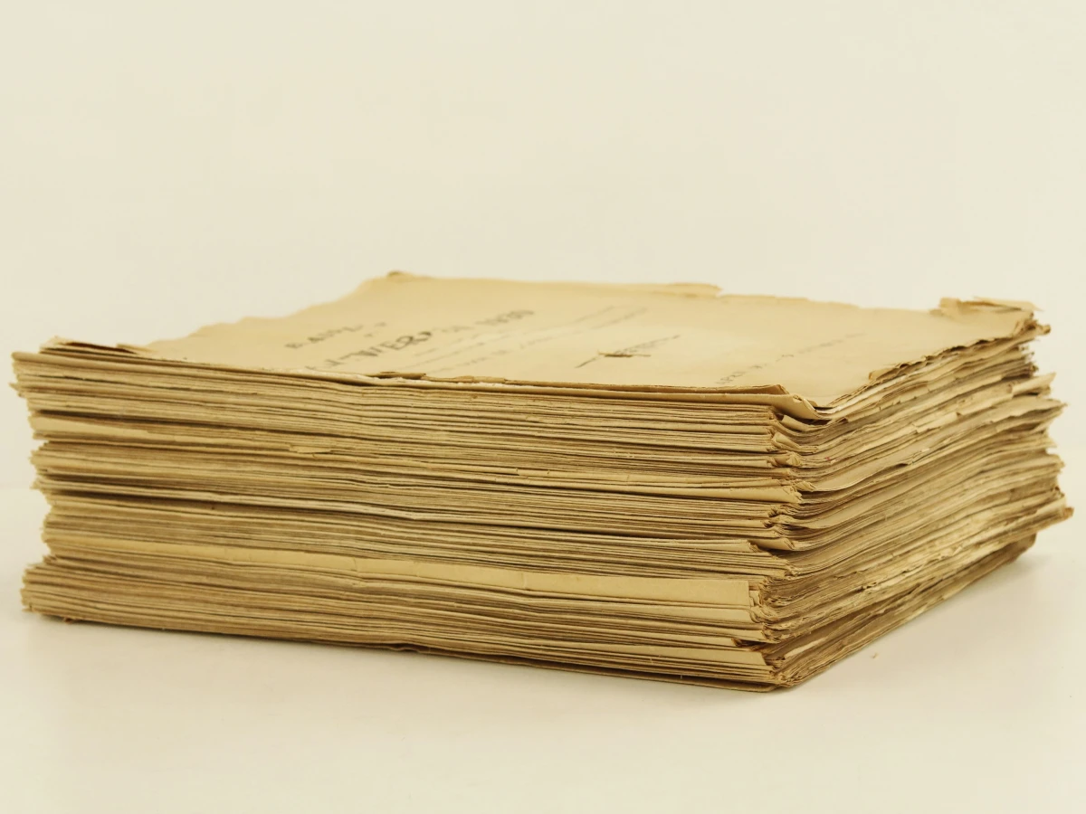 Complete dagbladreeks Wereldtentoonstelling Antwerpen 1930 (27/4 - 5/11/'30)