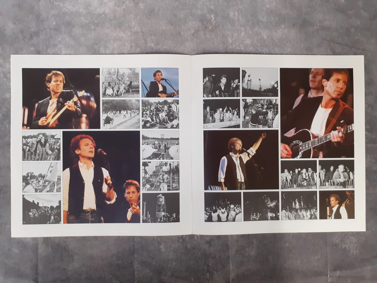 Vinyl: Trio van Simon & Garfunkel albums - foto 8