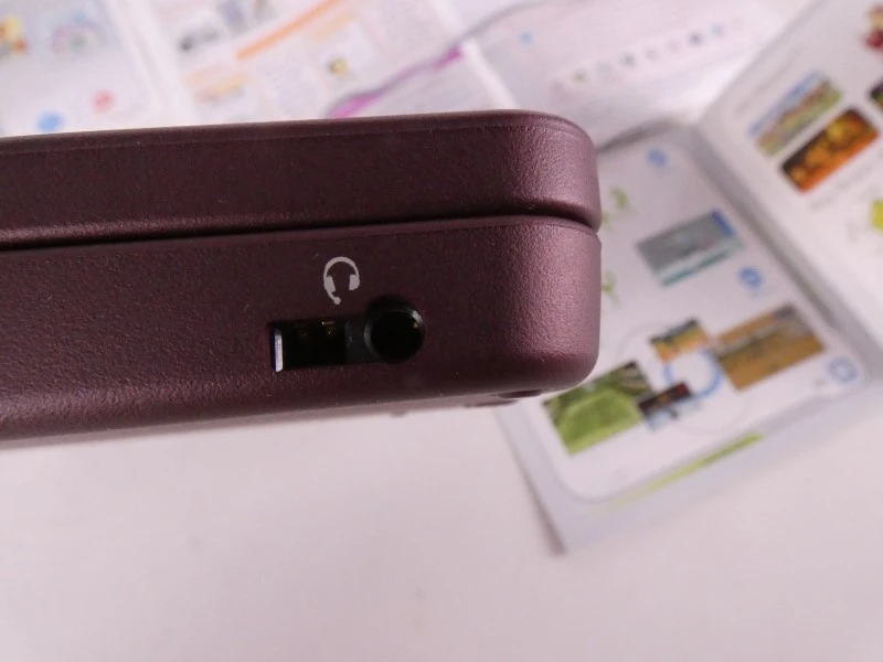 Nintendo DSi XL in doos met Brain Training spel