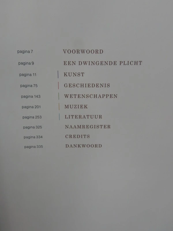 Boek Museum der letteren en manuscripten van Brussel - Bloemlezing