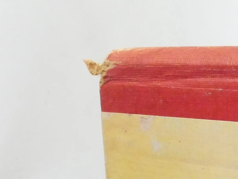 Kuifje - De krab met de gulden scharen (Hardcover, Casterman 1956)