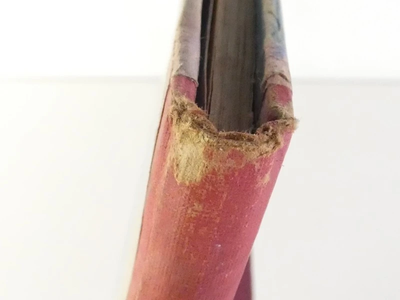 Kuifje - De krab met de gulden scharen (Hardcover, Casterman 1956)