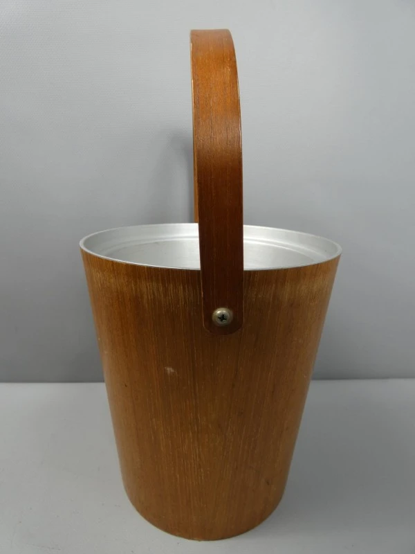 Retro houten ijsemmer - foto 6