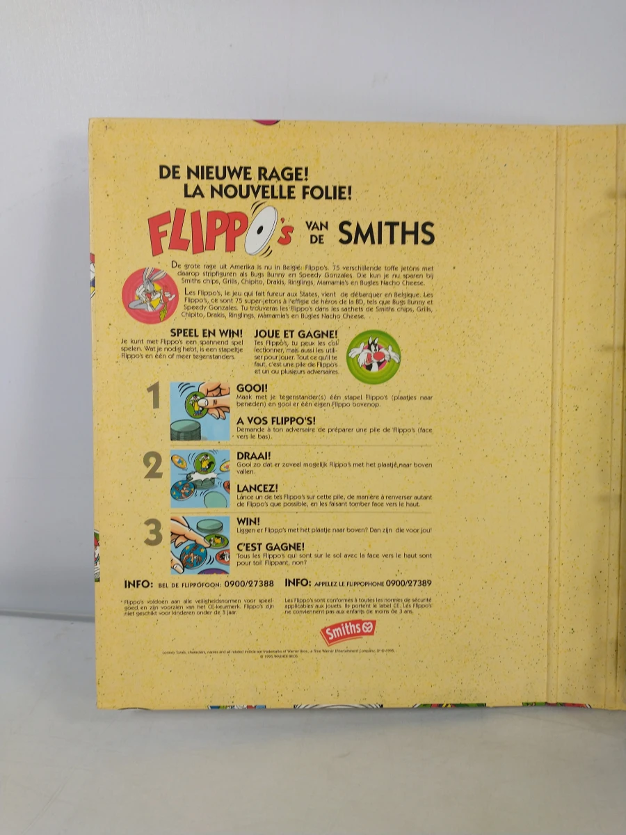 Verzameling Flippo's met album en diverse figuren - foto 9