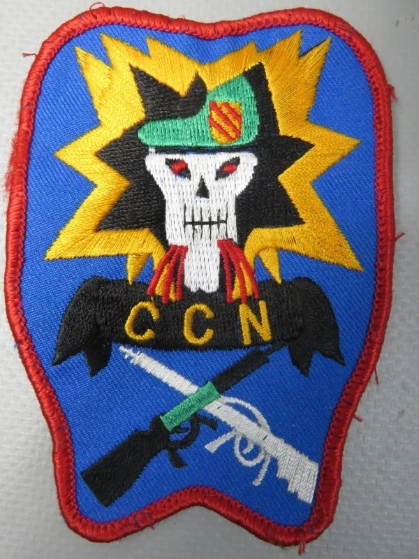 Set militaire insignes en tactisch embleem