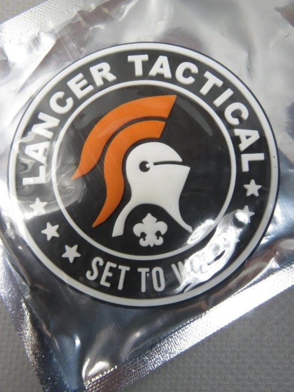 Set militaire insignes en tactisch embleem