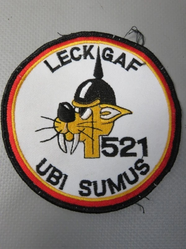 Set militaire insignes en tactisch embleem