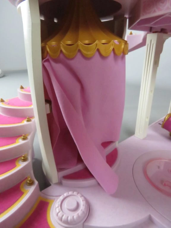 Playmobil kasteel met figuurtjes en accessoires