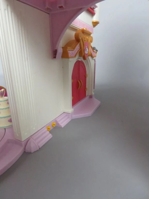 Playmobil kasteel met figuurtjes en accessoires