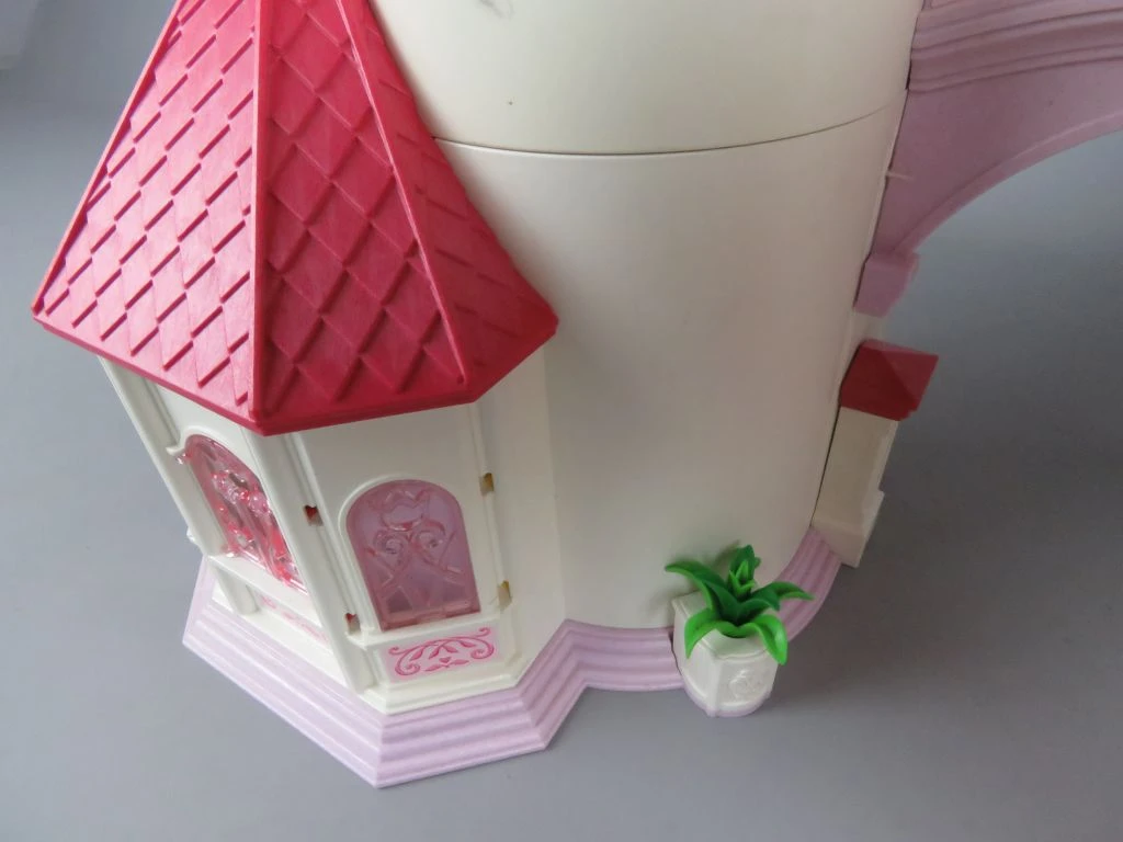 Playmobil kasteel met figuurtjes en accessoires