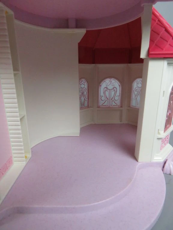 Playmobil kasteel met figuurtjes en accessoires