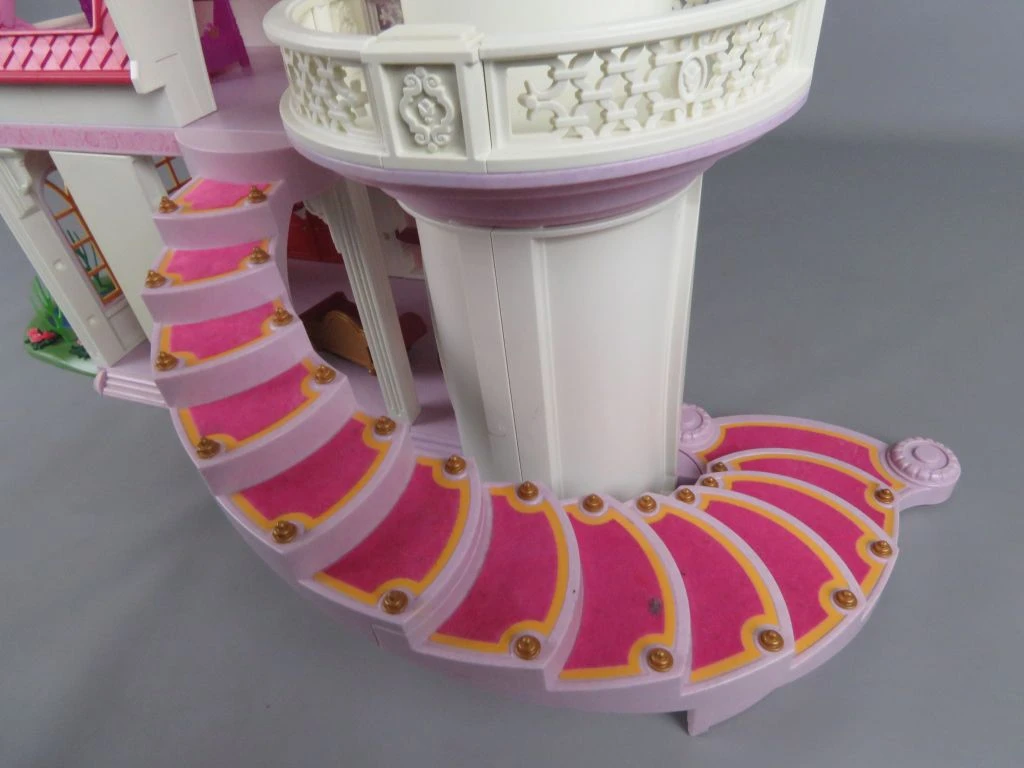 Playmobil kasteel met figuurtjes en accessoires