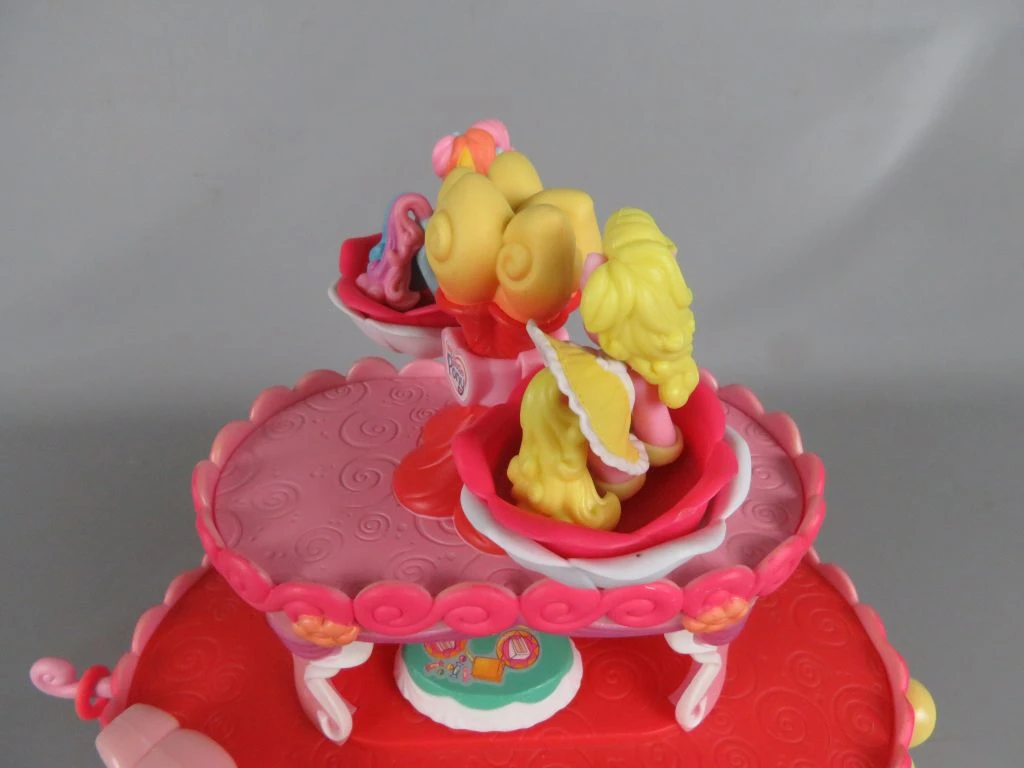 My Little Pony speelset met figuren en accessoires
