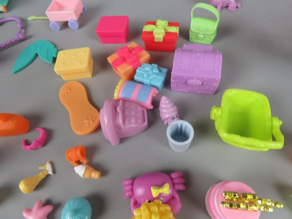 My Little Pony speelset met figuren en accessoires