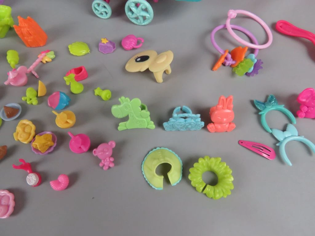 My Little Pony speelset met figuren en accessoires