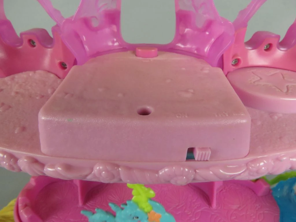 My Little Pony speelset met figuren en accessoires