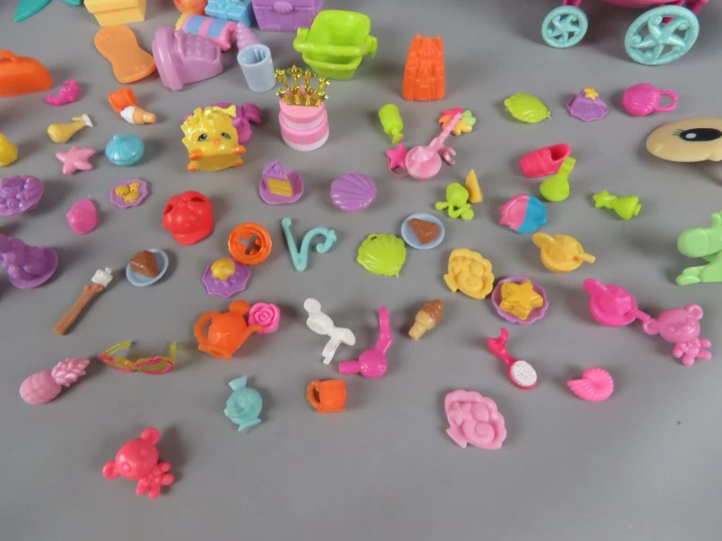 My Little Pony speelset met figuren en accessoires
