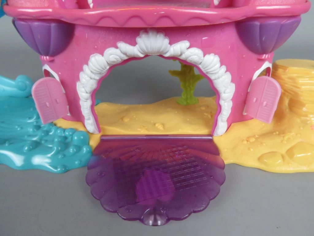 My Little Pony speelset met figuren en accessoires