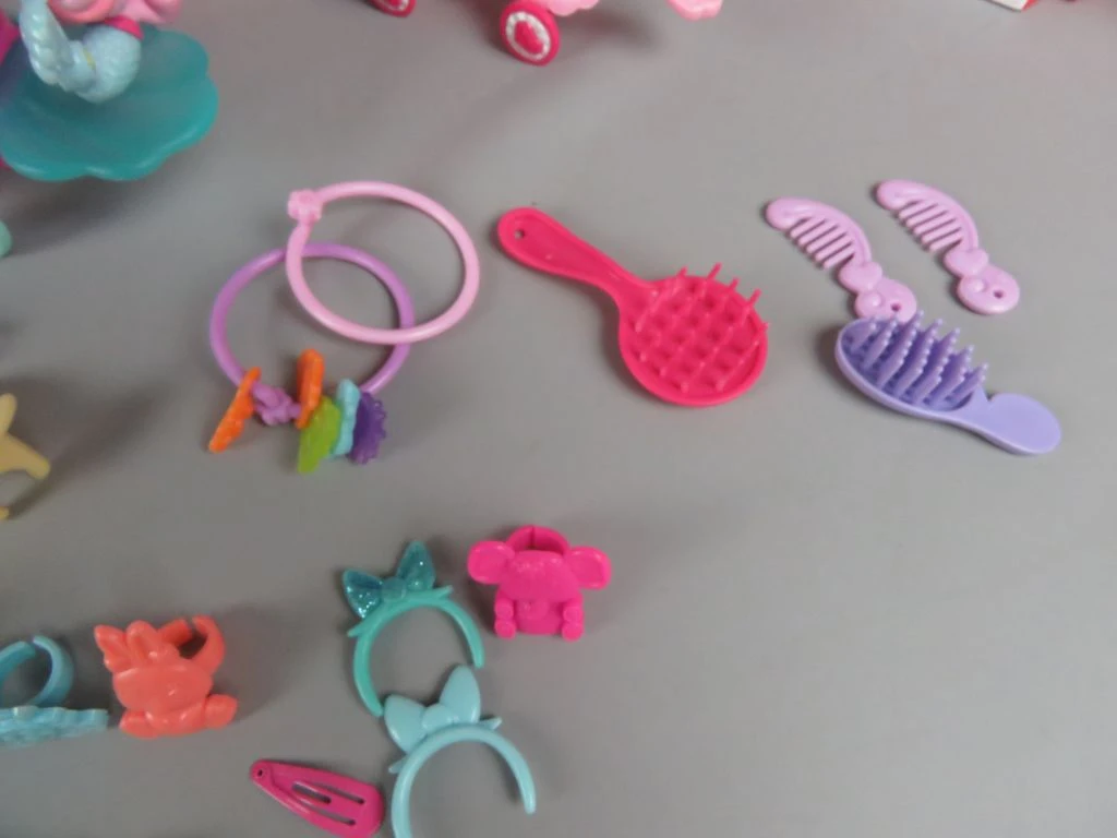 My Little Pony speelset met figuren en accessoires