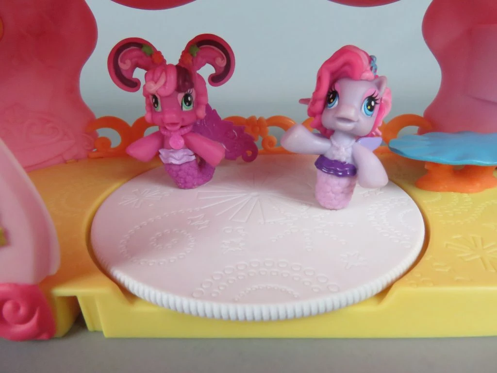 My Little Pony speelset met figuren en accessoires