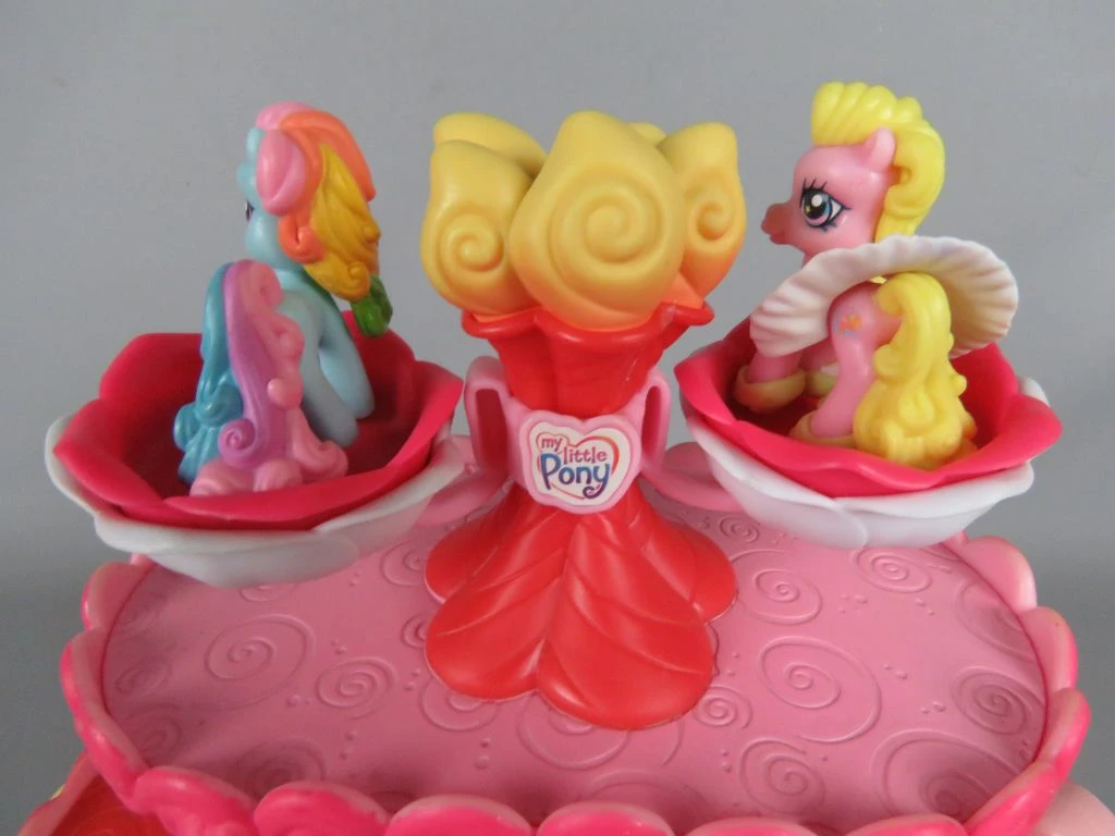 My Little Pony speelset met figuren en accessoires