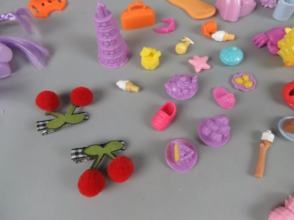 My Little Pony speelset met figuren en accessoires