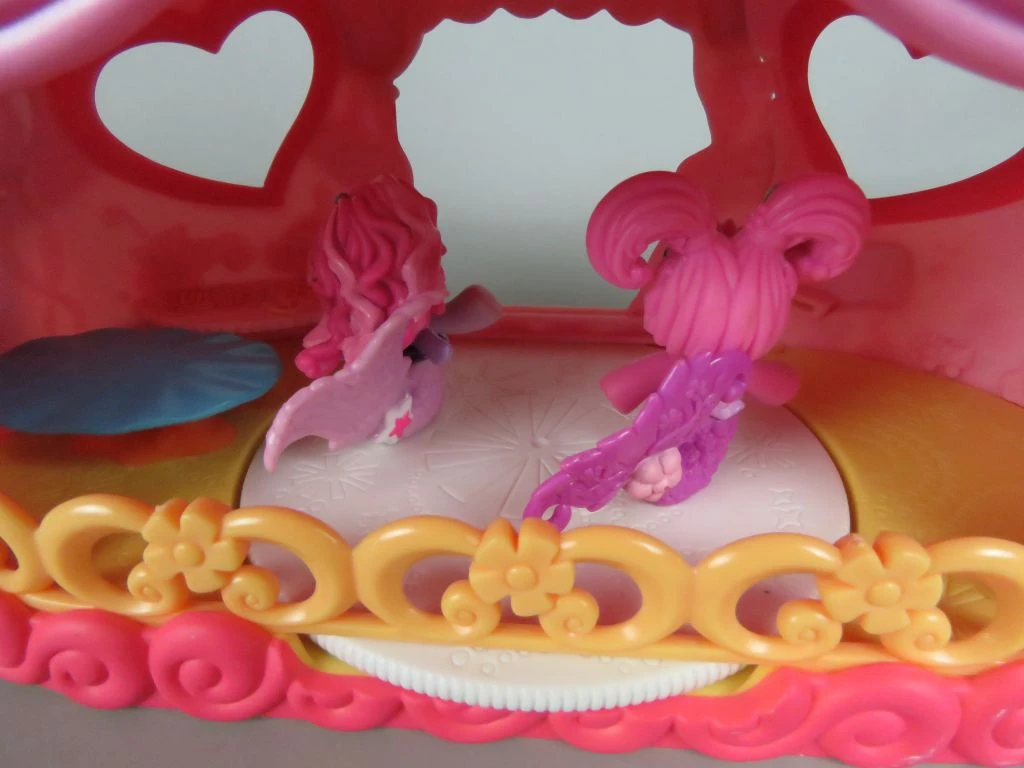 My Little Pony speelset met figuren en accessoires