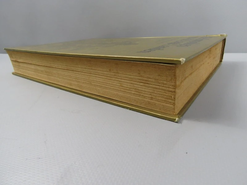 Vintage boek "Alle Sprookjes van de Lage Landen