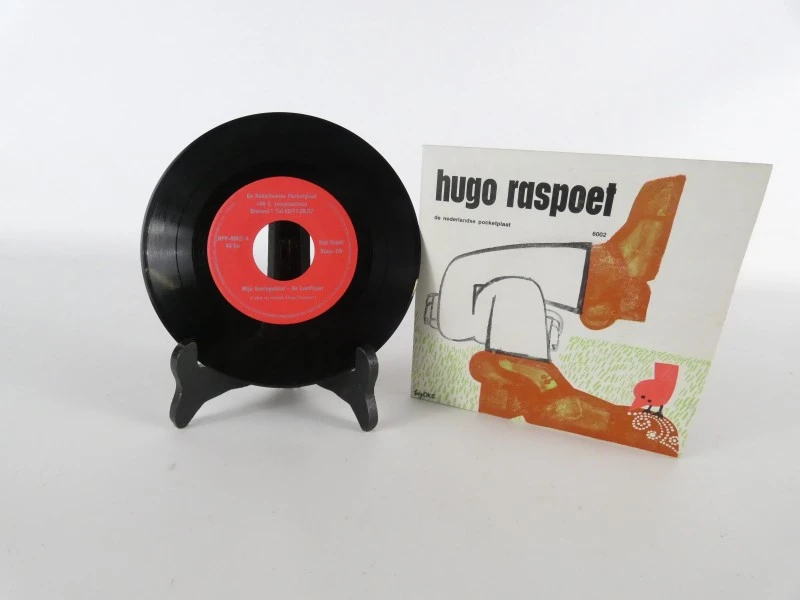 Hugo Raspoet EP’s