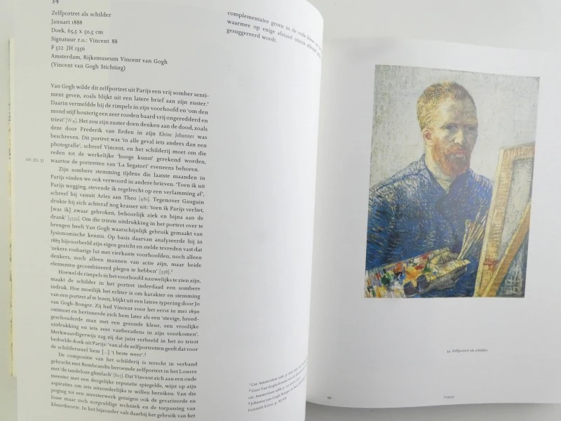 Vincent van Gogh – Schilderijen & Tekeningen