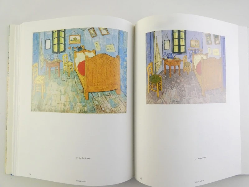 Vincent van Gogh – Schilderijen & Tekeningen