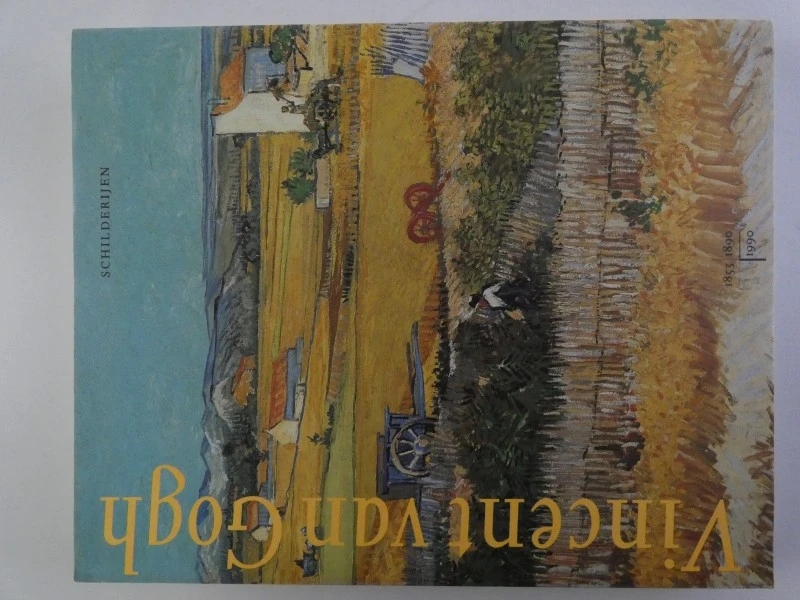 Vincent van Gogh – Schilderijen & Tekeningen