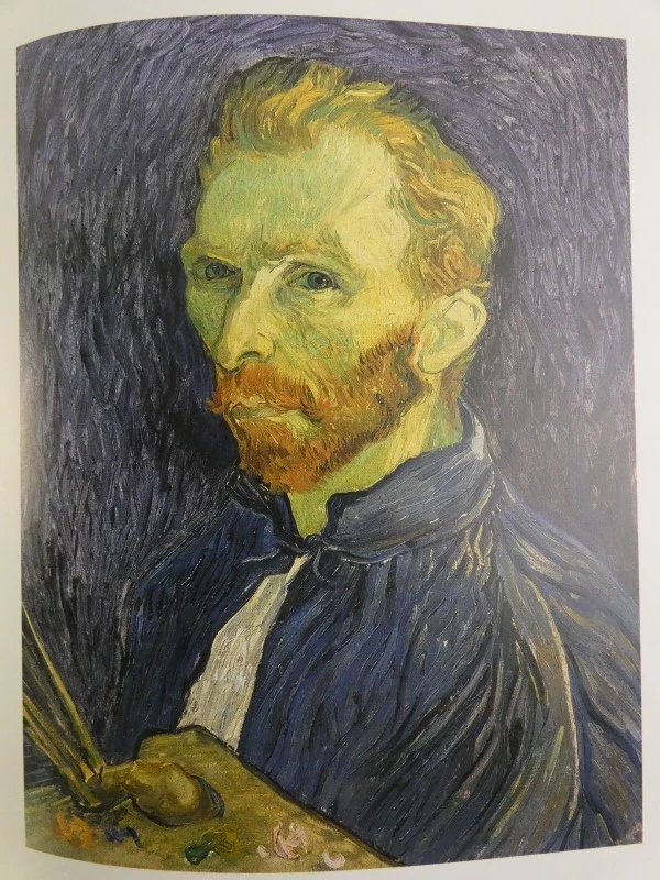 Vincent van Gogh – Schilderijen & Tekeningen