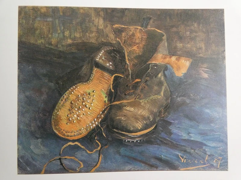 Vincent van Gogh – Schilderijen & Tekeningen