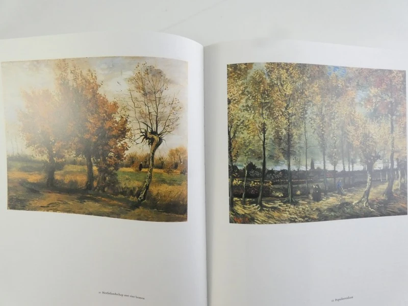 Vincent van Gogh – Schilderijen & Tekeningen