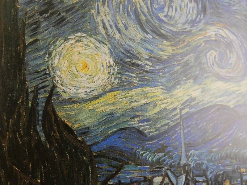 Vincent van Gogh – Schilderijen & Tekeningen