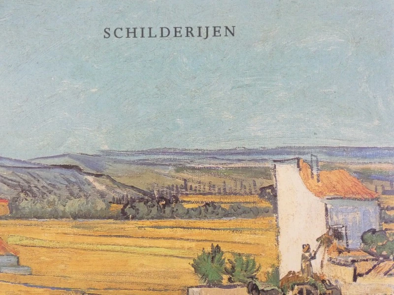 Vincent van Gogh – Schilderijen & Tekeningen