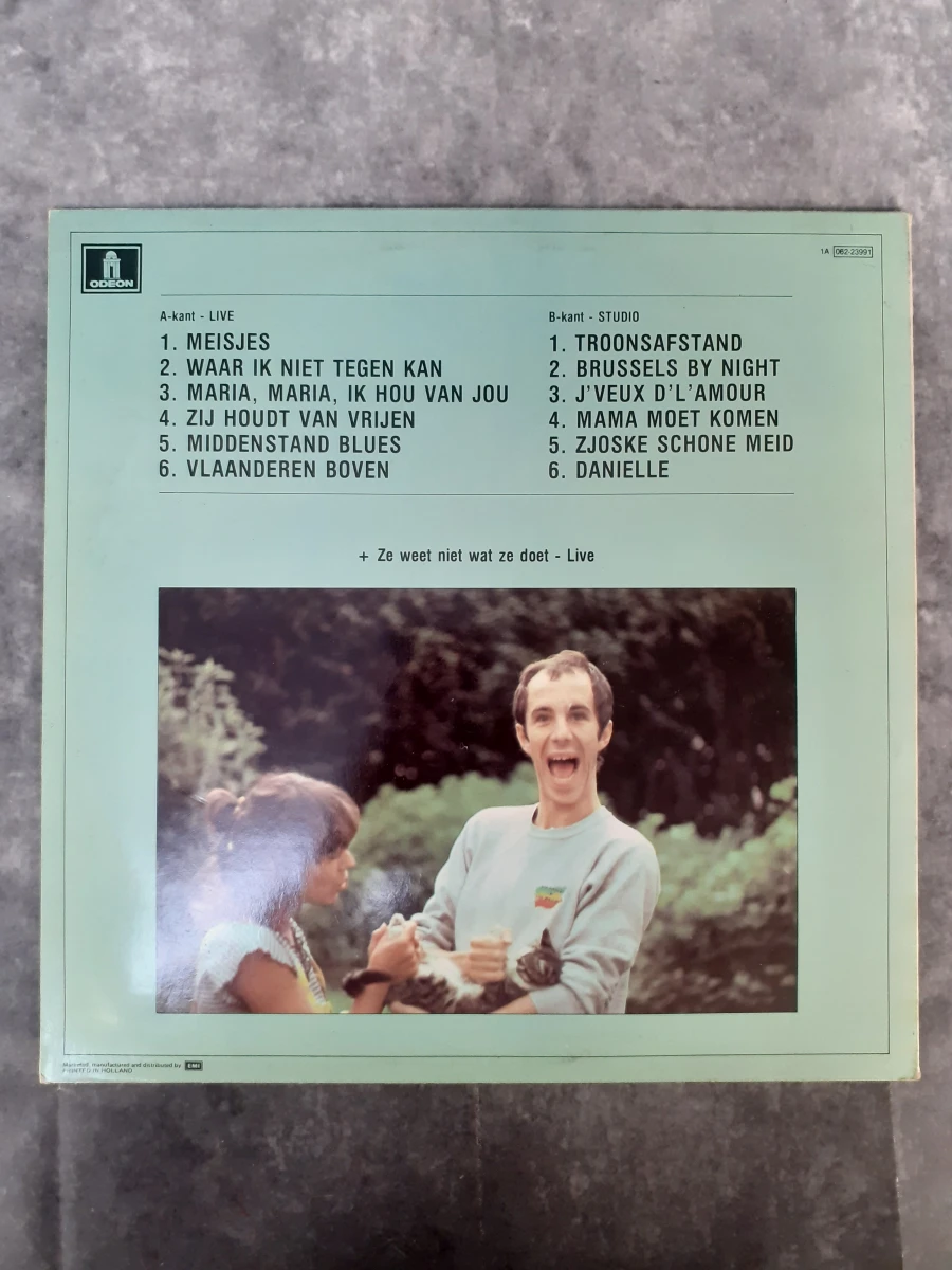 Vinyl: Raymond Van Het Groenewoud - Leven en Liefdes - foto 2