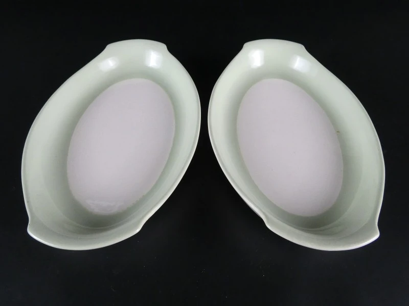 Vintage MOSA Maastricht Porseleinen Thee-/Koffieset – 30-delig