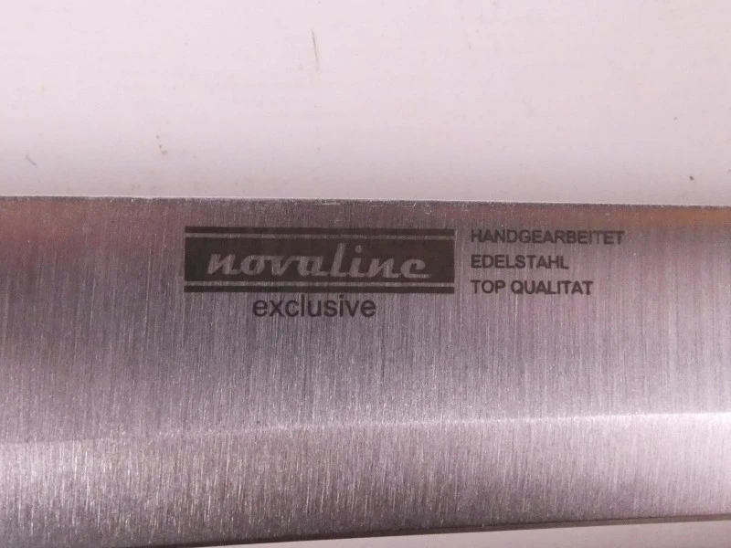 Novaline Exclusieve Professionele Messenset – (9-delig)